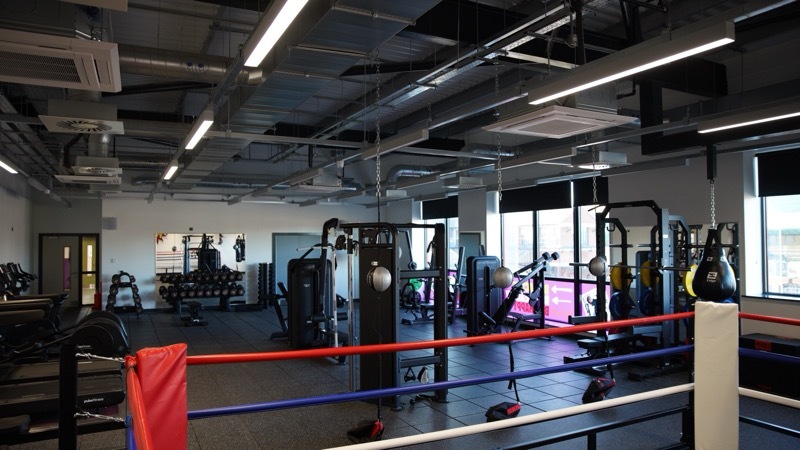 Other image for Sneak preview of state-of-the-art youth hub